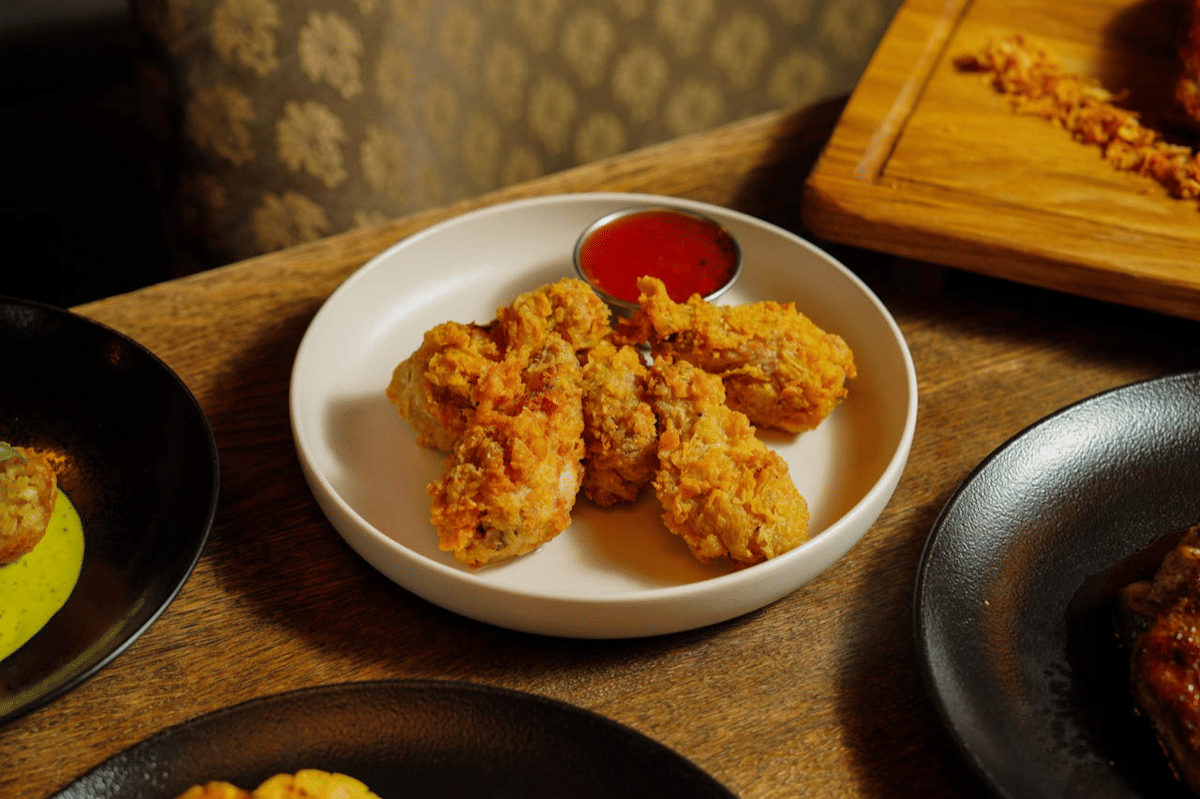 Resep Garlic Butter Chicken Wings, Super Wangi dan Menggoda!