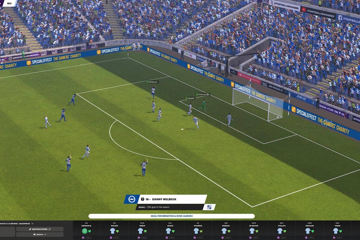 Football Manager 2024