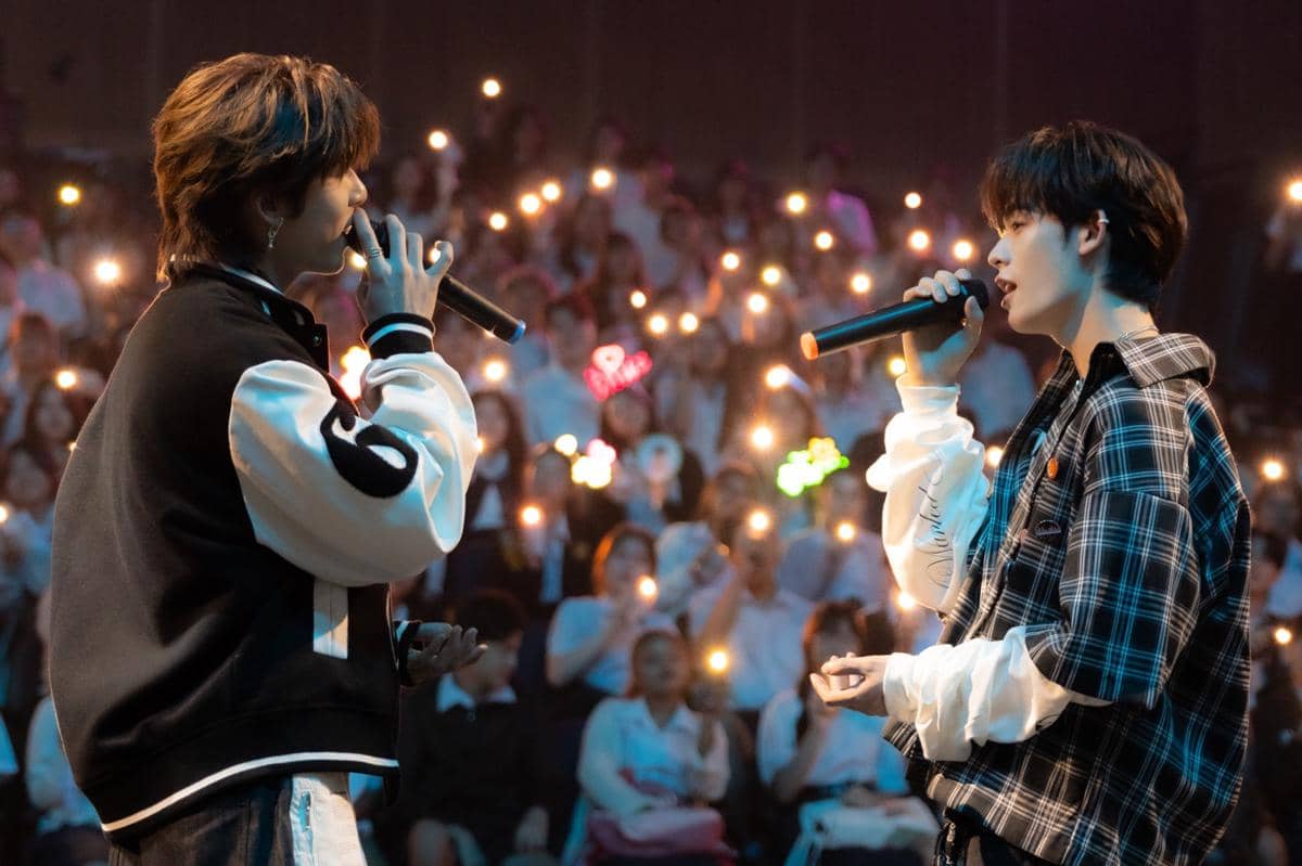 8 Idol Thailand yang Suguhkan Akting di Drama Duang With You
