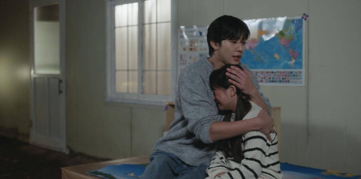 Still cut drama Sold Out On You 