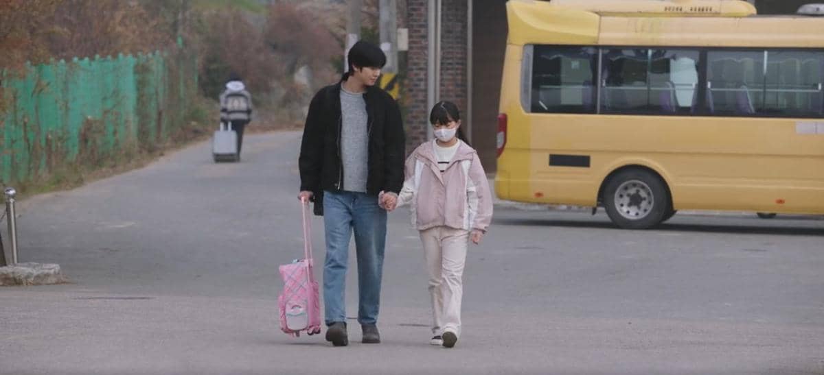 Still cut drama Sold Out On You