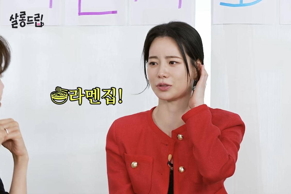 Lim Ji Yeon dalam Salon Drip 2 