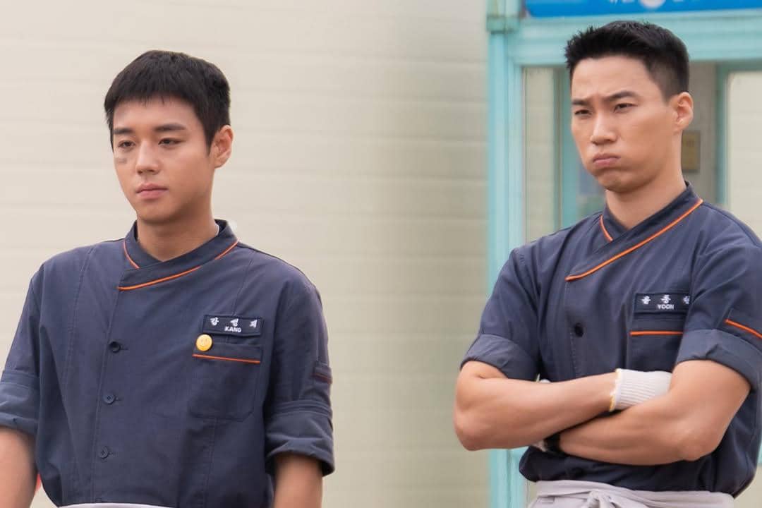 still cut drama The Legend of Kitchen Soldier