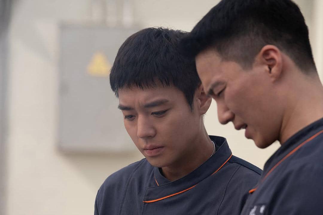 still cut drama The Legend of Kitchen Soldier