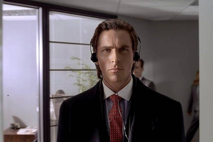 film American Psycho.