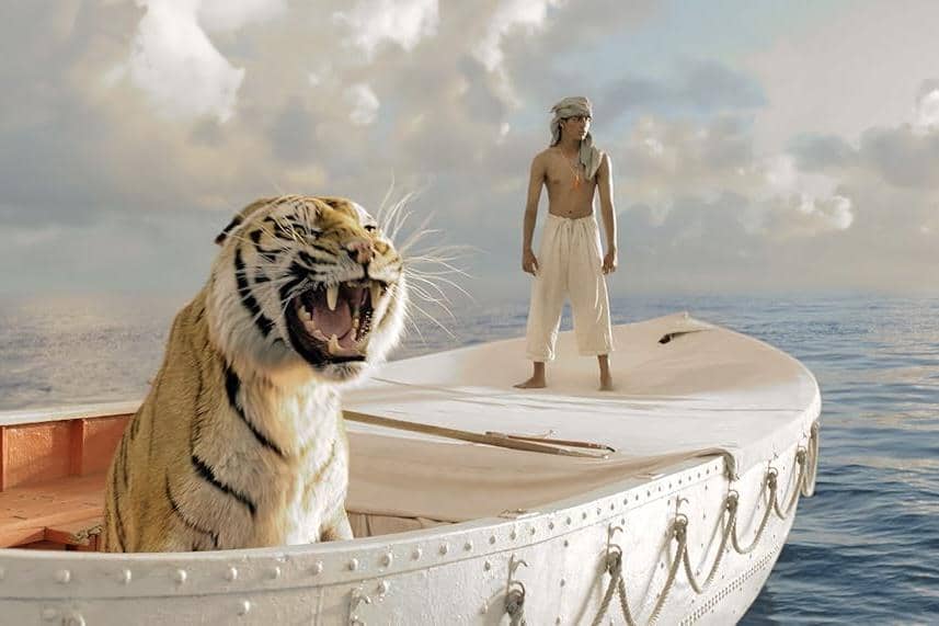 Life of Pi.