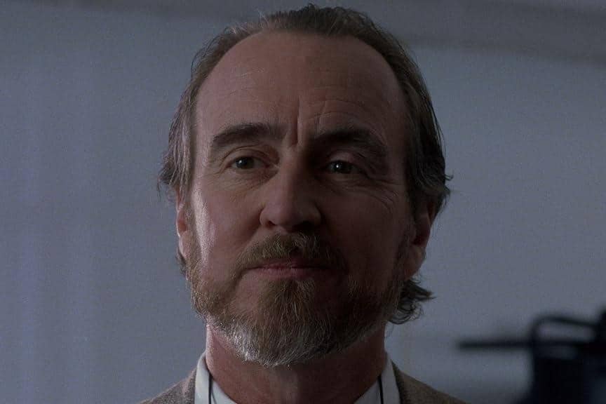 Wes Craven di The Fear