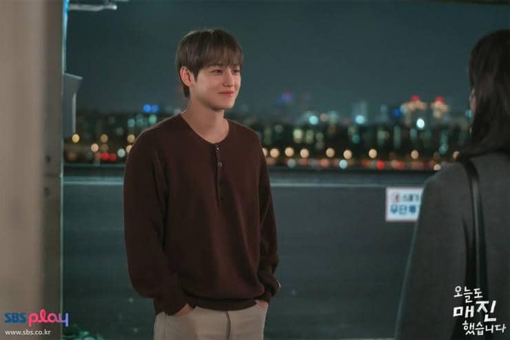 Still cut drama Sold Out On You