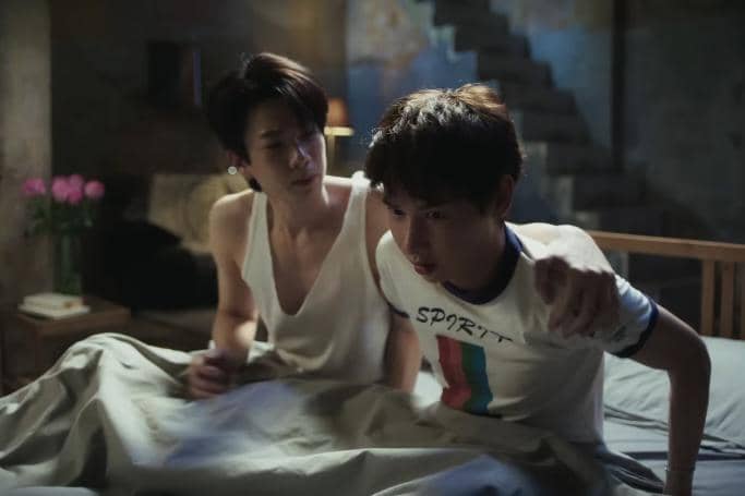 cuplikan drama Gunshot