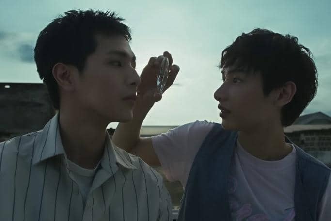 cuplikan drama Gunshot