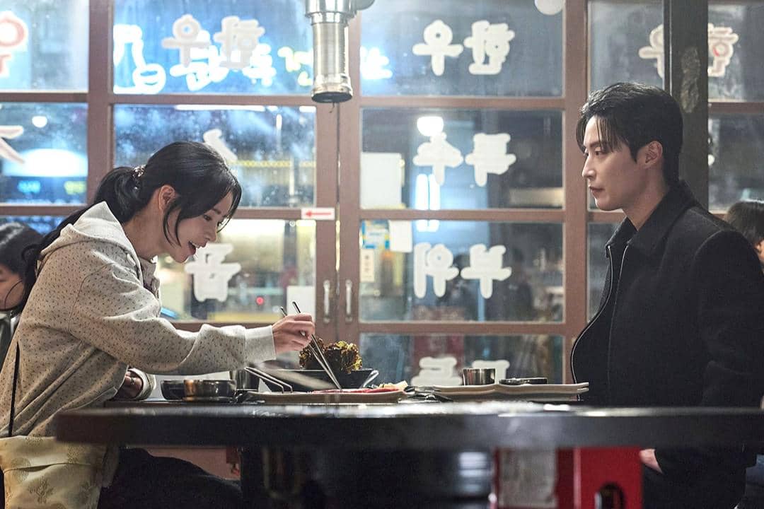 Shin Seo Ri (Lim Ji Yeon) dan Cha Se Gye (Heo Nam Jun) dalam drakor My Royal Nemesis
