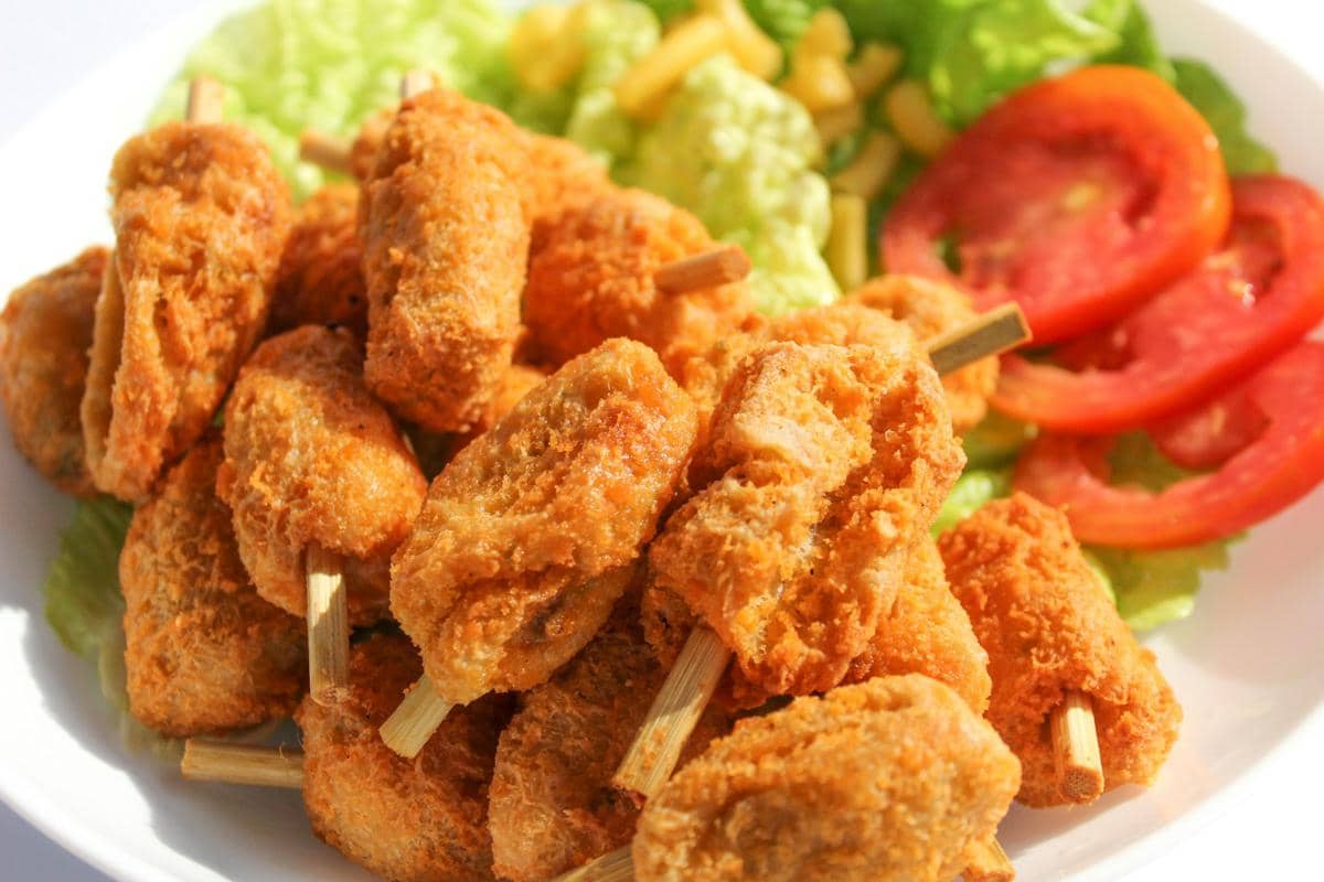 Resep Kaki Naga dari Ikan, Ide Stok Lauk Tahan Lama