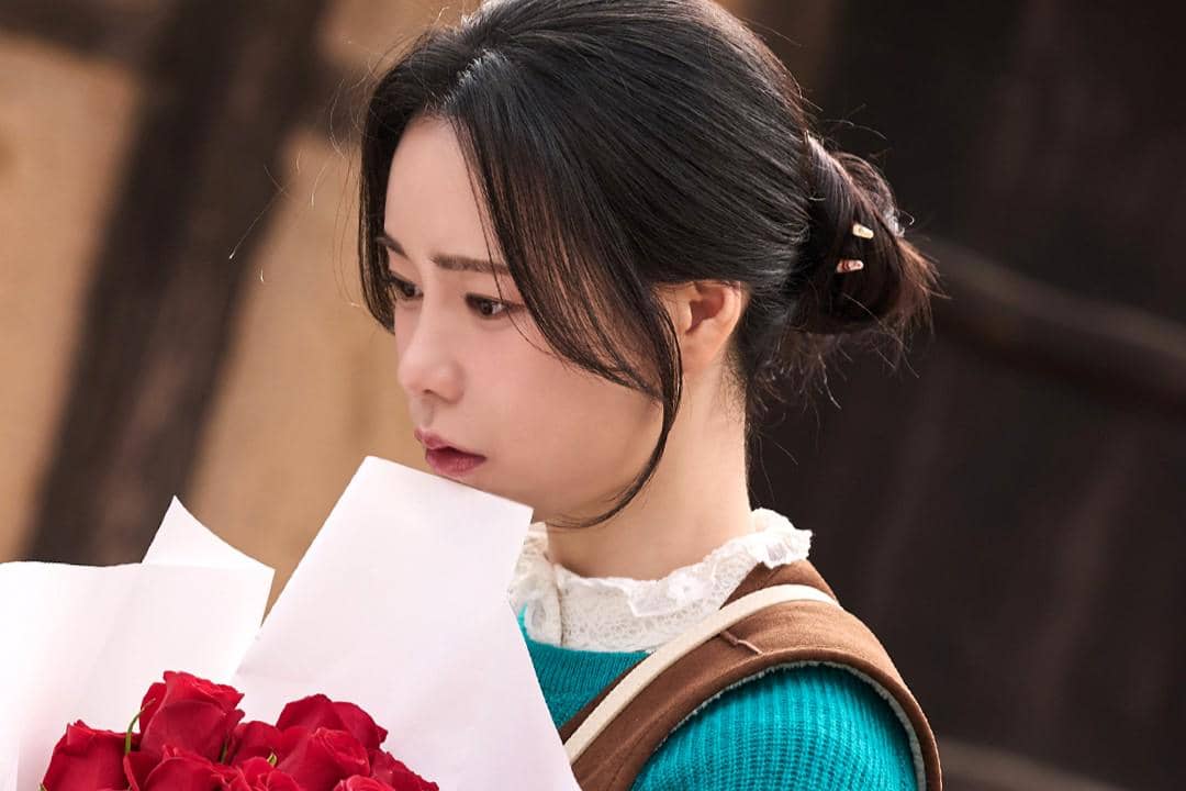 Shin Seo Ri (Lim Ji Yeon) dalam drakor My Royal Nemesis