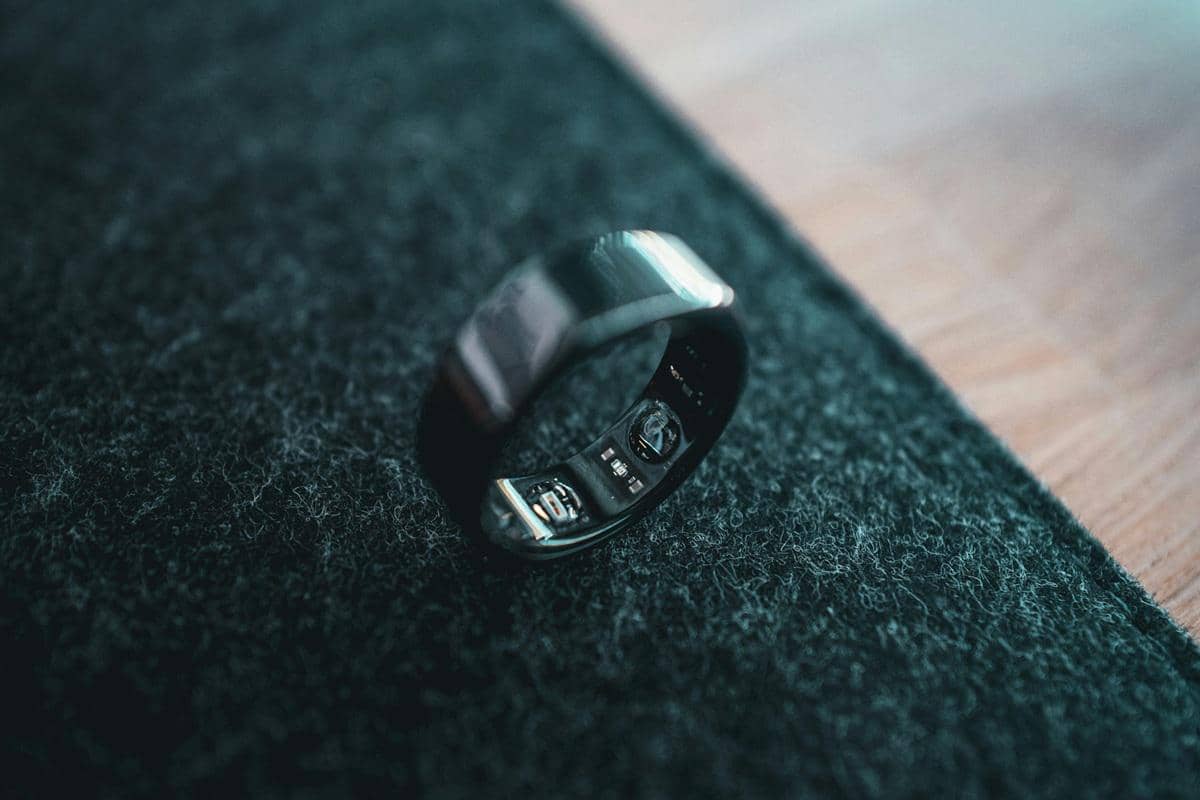 Ilustrasi Smart Ring