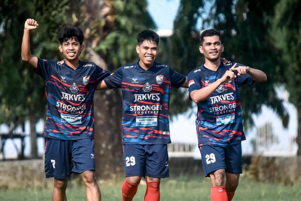 Dua Wakil Sulsel Siap Tempur di Putaran Nasional Liga 4 2025/2026