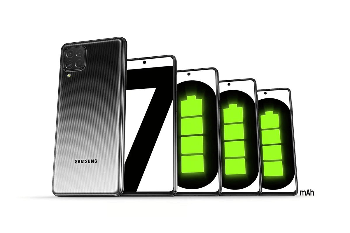 Samsung Galaxy M
