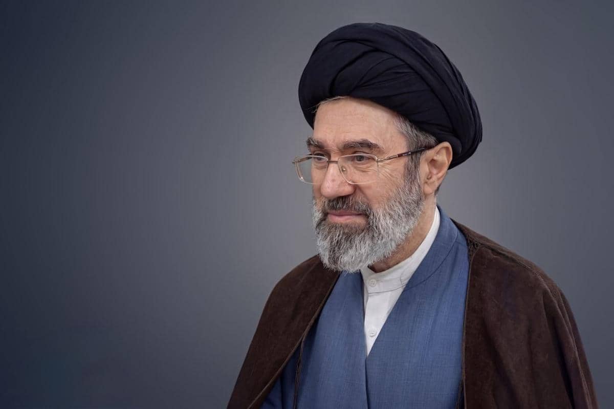 Mojtaba Khamenei Buka Suara soal Rencana AS Ambil Uranium Iran