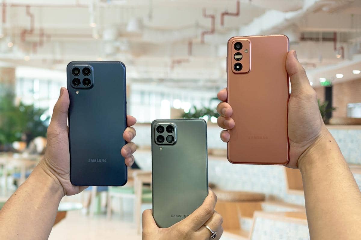 5 Trivia Samsung Galaxy M, Meghilang dari Pasar Indonesia