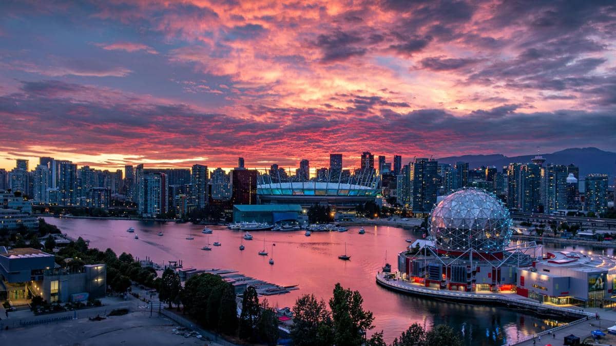 Itinerary Liburan 4 Hari di Vancouver saat Piala Dunia 2026
