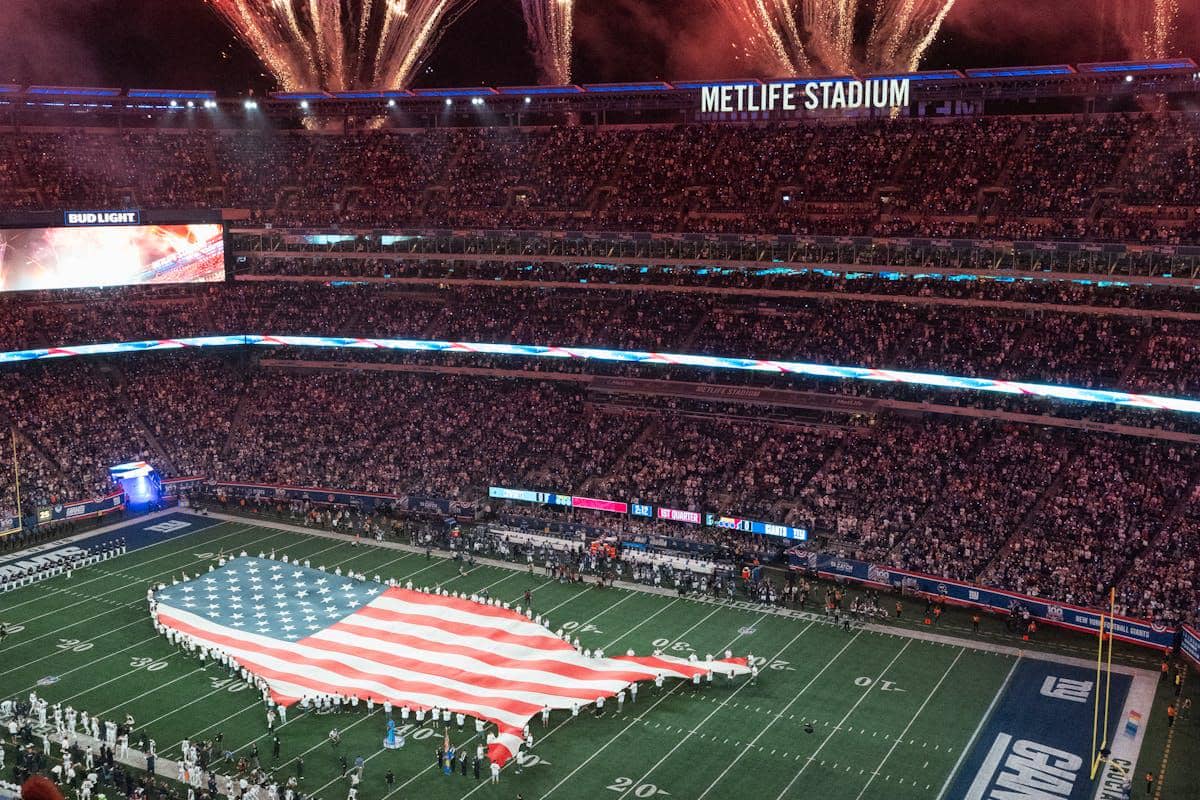 5 Tempat Makan Dekat New York New Jersey Stadium, Venue Final Piala Dunia 2026