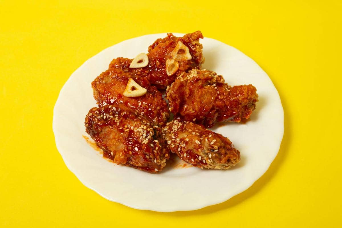 8 Bekal dari Sayap Ayam, Beri Bumbu Berbeda biar Istimewa