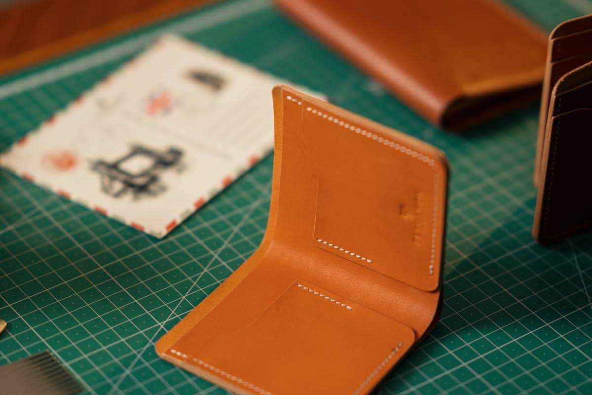Ilustrasi dompet 