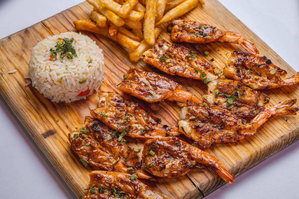 5 Tips Memasak Udang Bakar Jimbaran, Juicy dan Bikin Puas