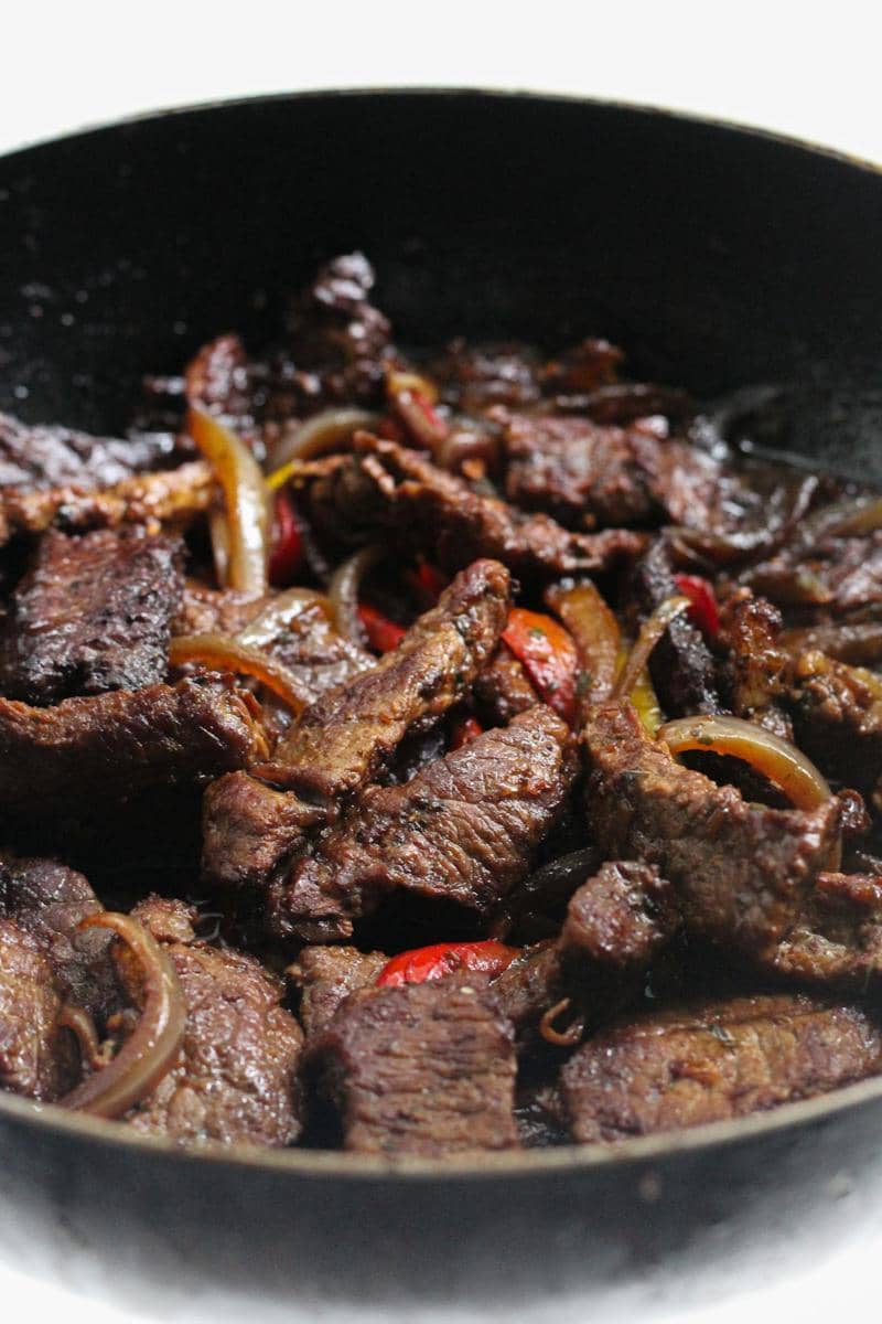 5 Tips Membuat Mongolian Beef, Empuk dan Bumbunya Meresap