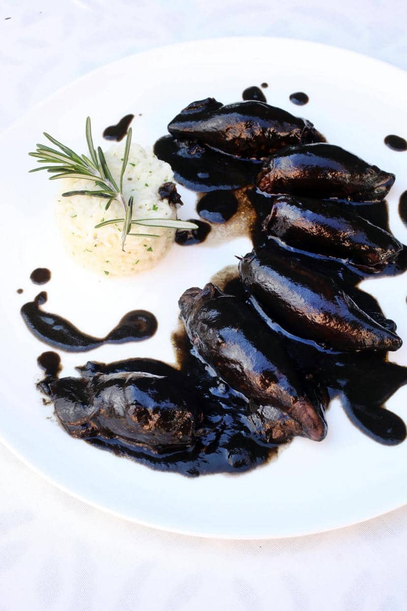 Resep Cumi Hitam Cabai Gendot, Makan Semakin Lahap!