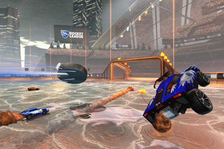 Rocket League