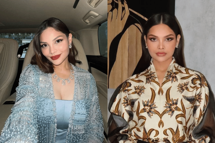 7 Gaya Makeup Soft Glam ala Tengku Nadira, Cocok untuk Acara Formal