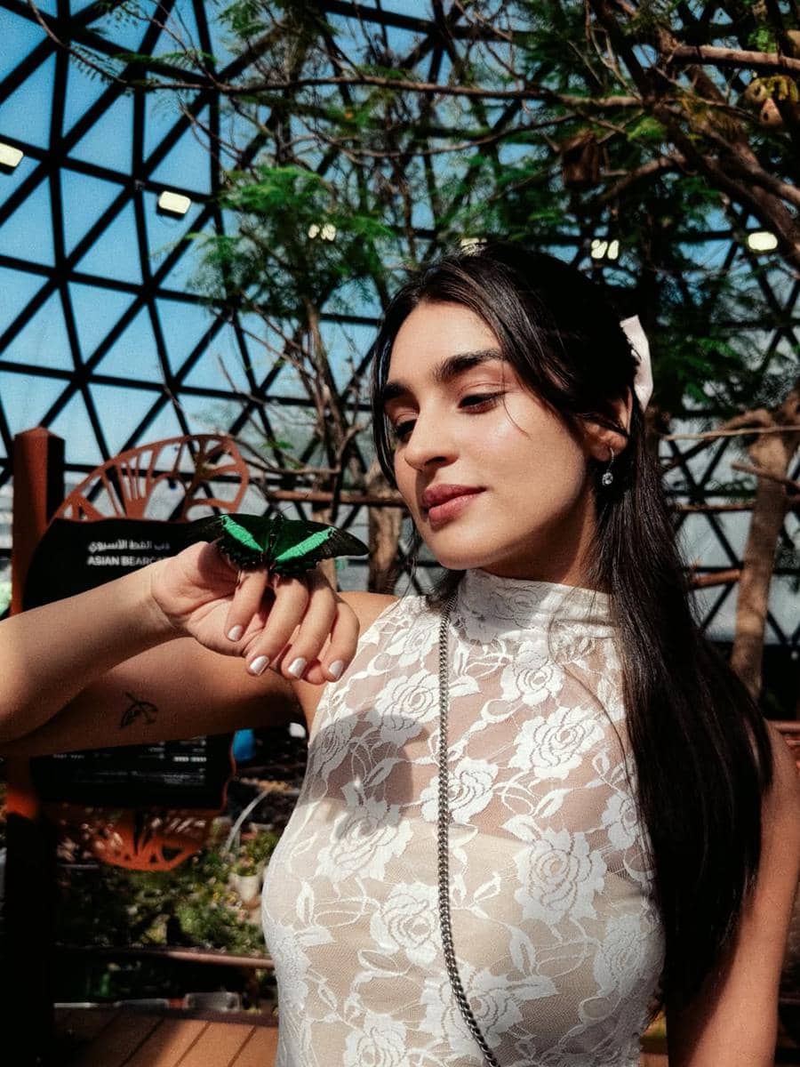 Yukti Thareja