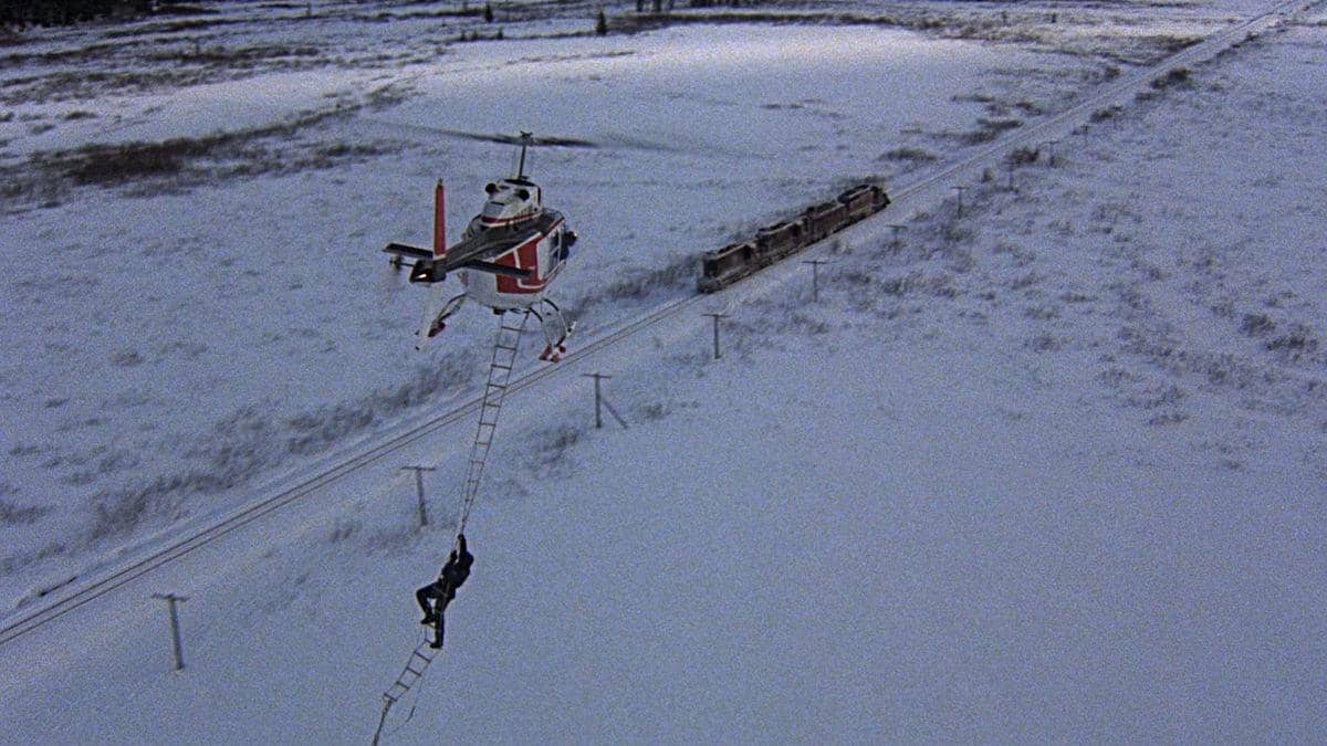 Runaway Train (1985)