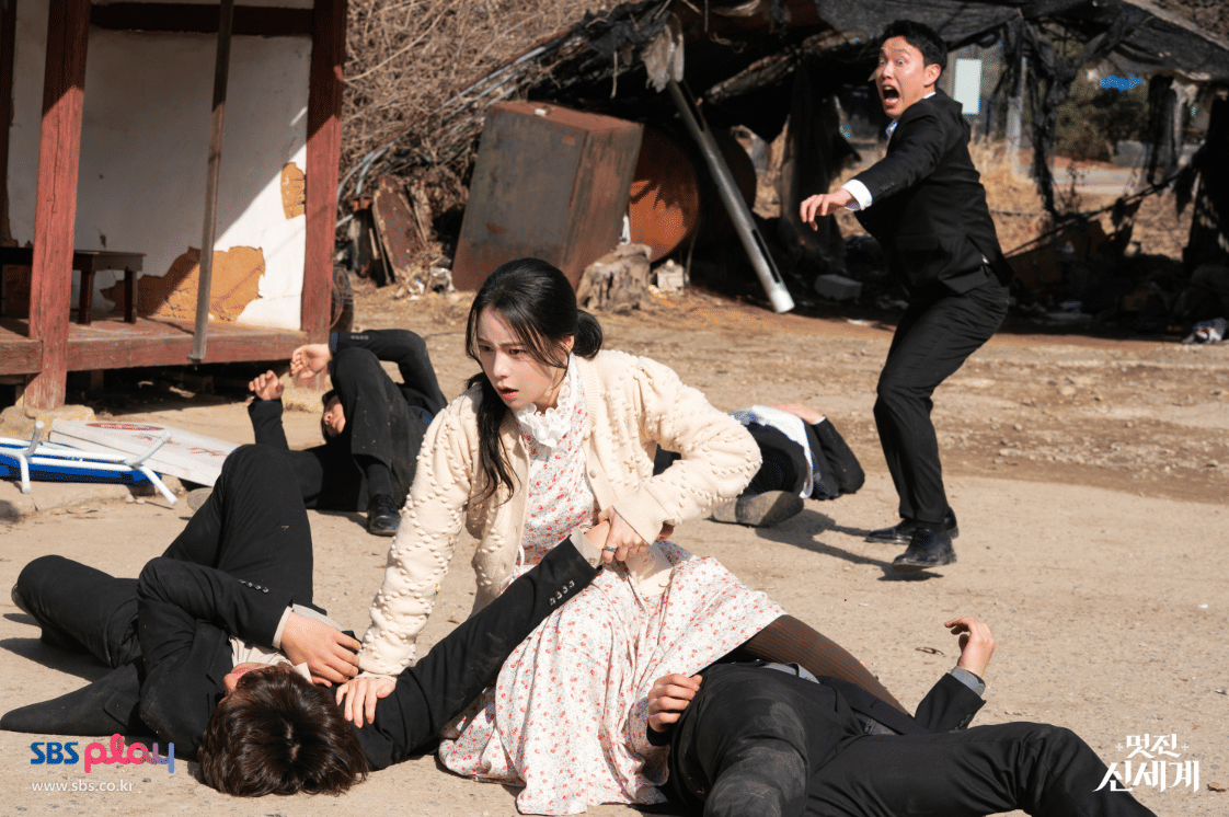 cuplikan drama My Royal Nemesis
