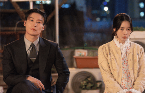 5 Patah Hati Cha Se Gye di Episode 5-6 My Royal Nemesis