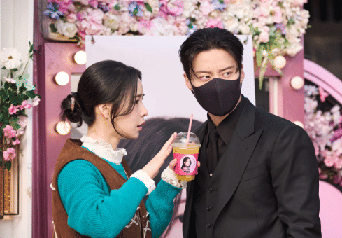 still cut drama Korea My Royal Nemesis