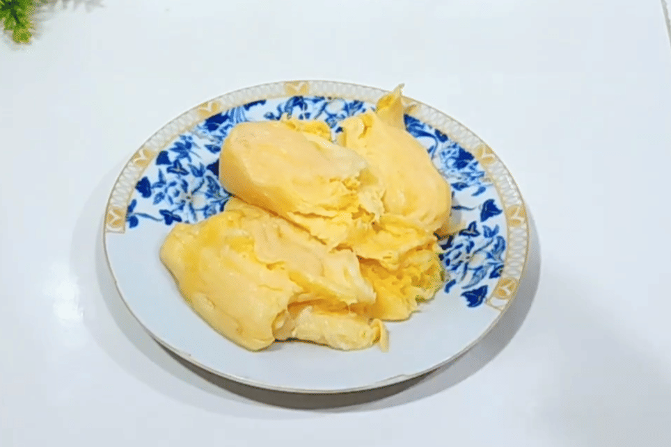 ilustrasi tapai singkong
