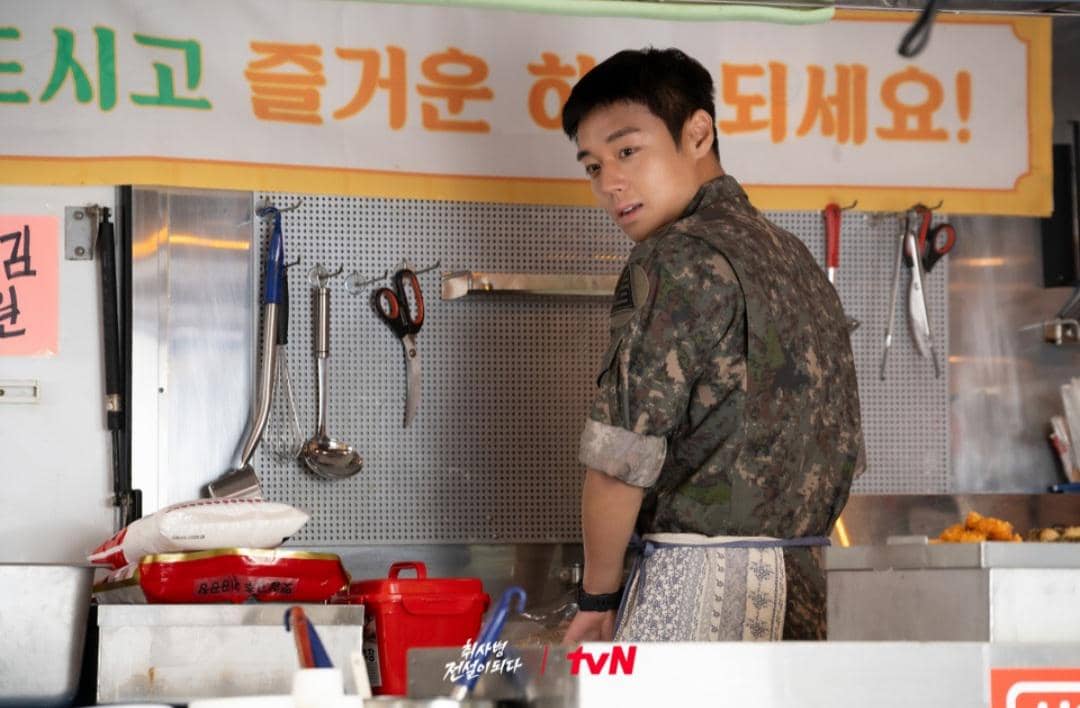 Kenapa Pekerjaan Koki Militer Berat di The Legend of Kitchen Soldier?