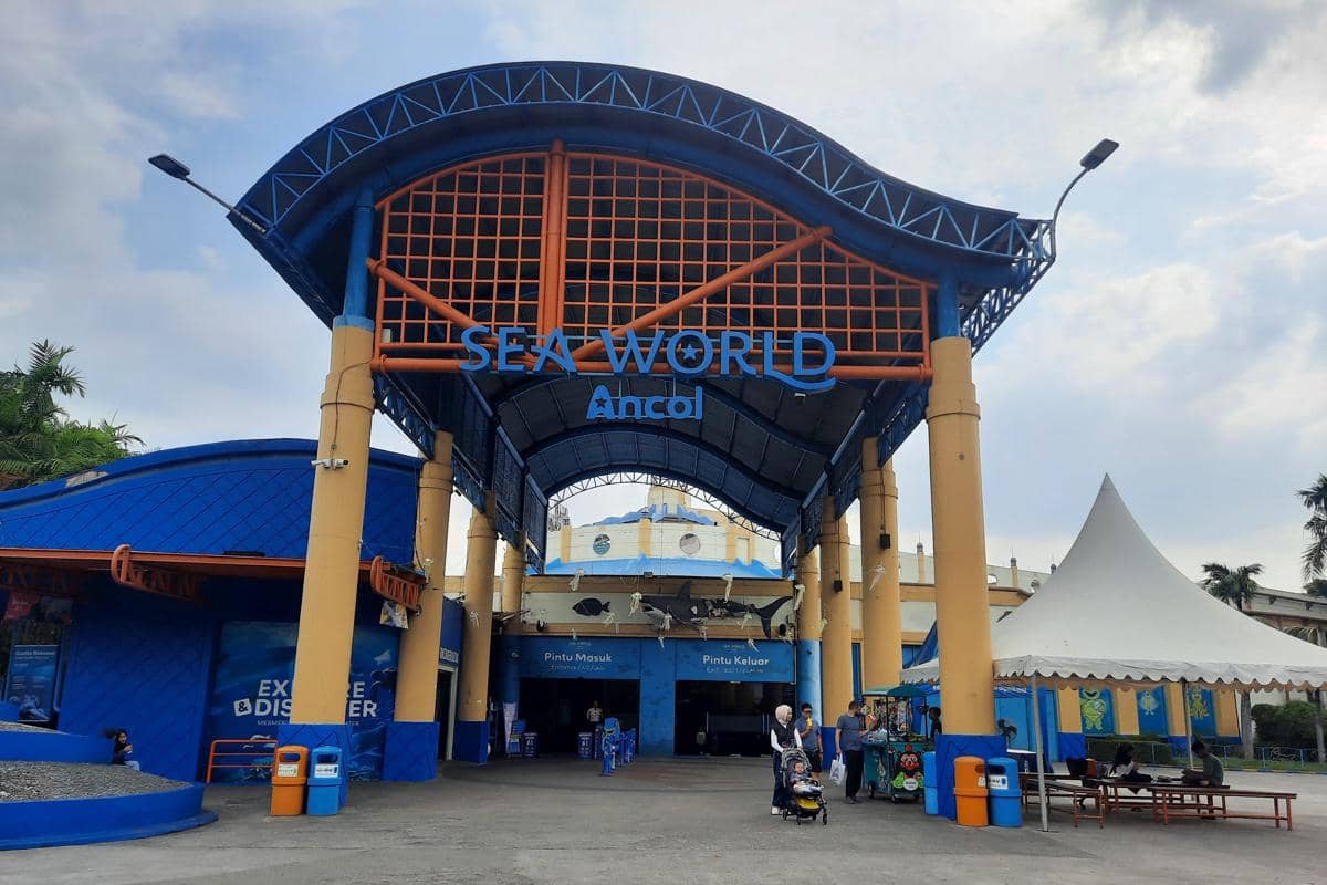 Sea World Ancol