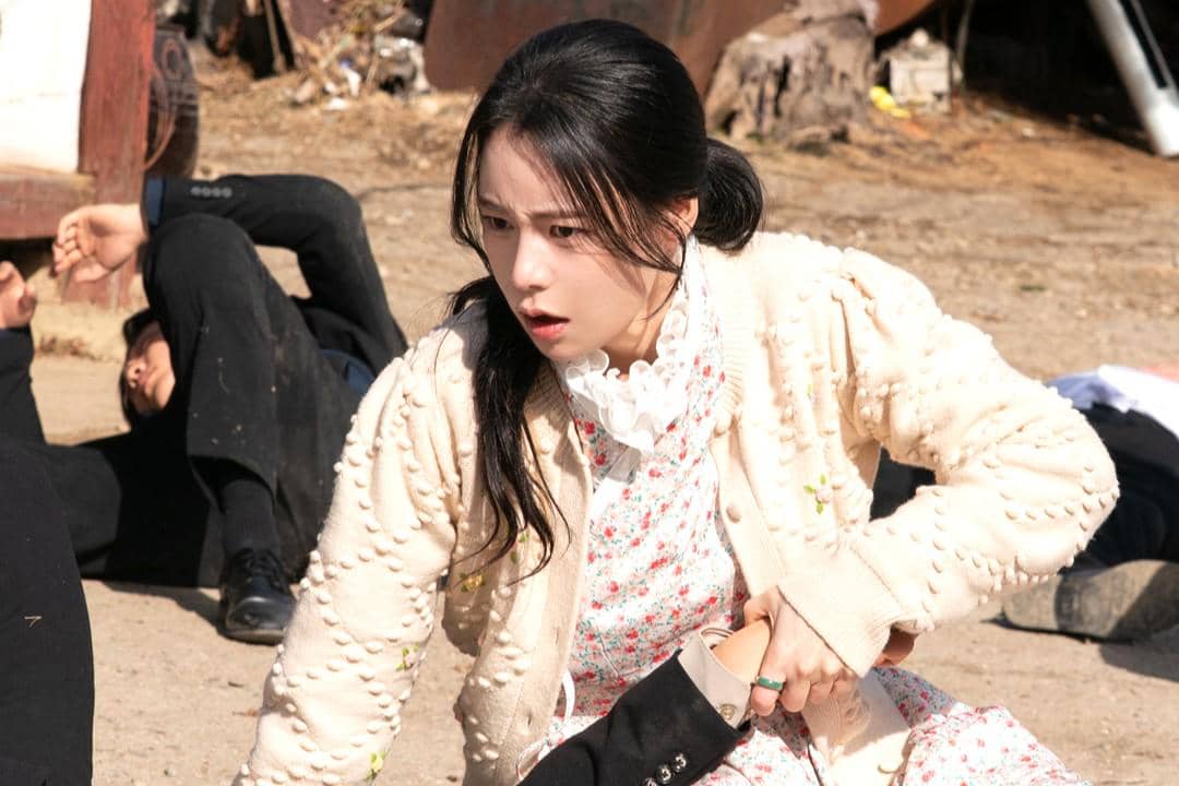 Shin Seo Ri (Lim Ji Yeon) dalam drakor My Royal Nemesis