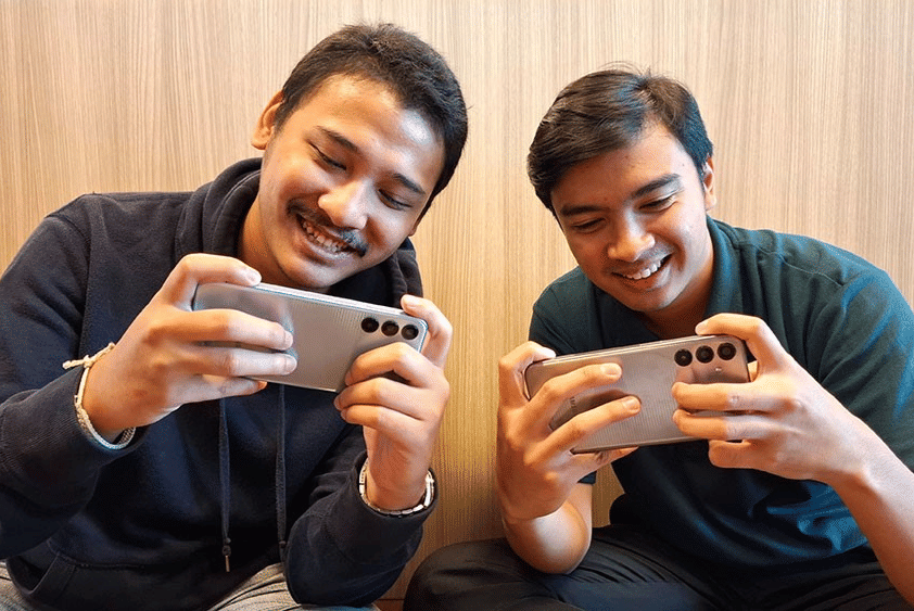 Samsung Galaxy M