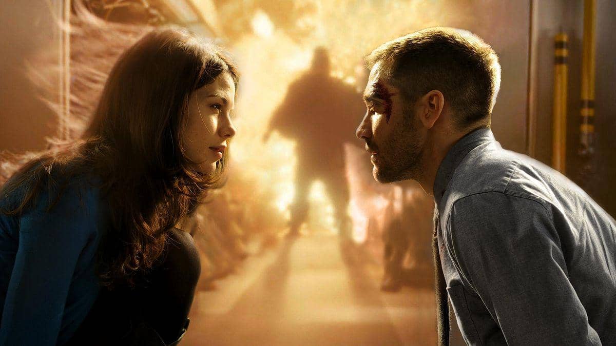 Source Code (2011)