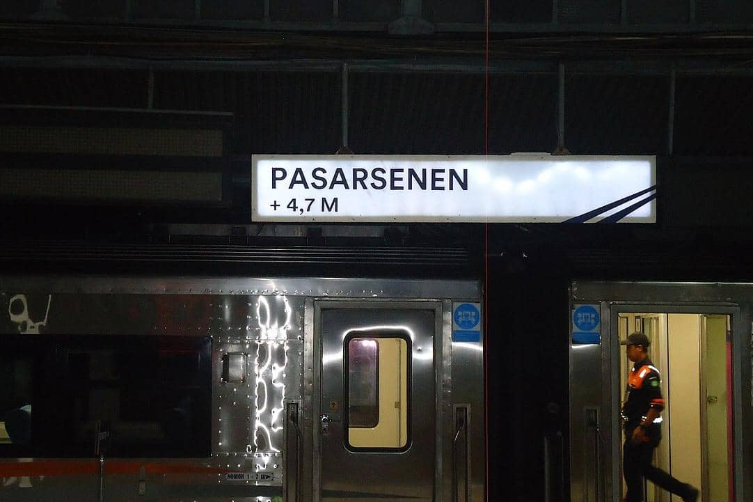 Stasiun Pasar Senen