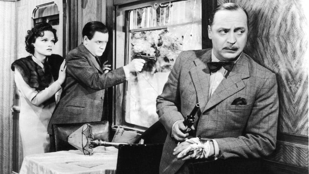 The Lady Vanishes (1938)