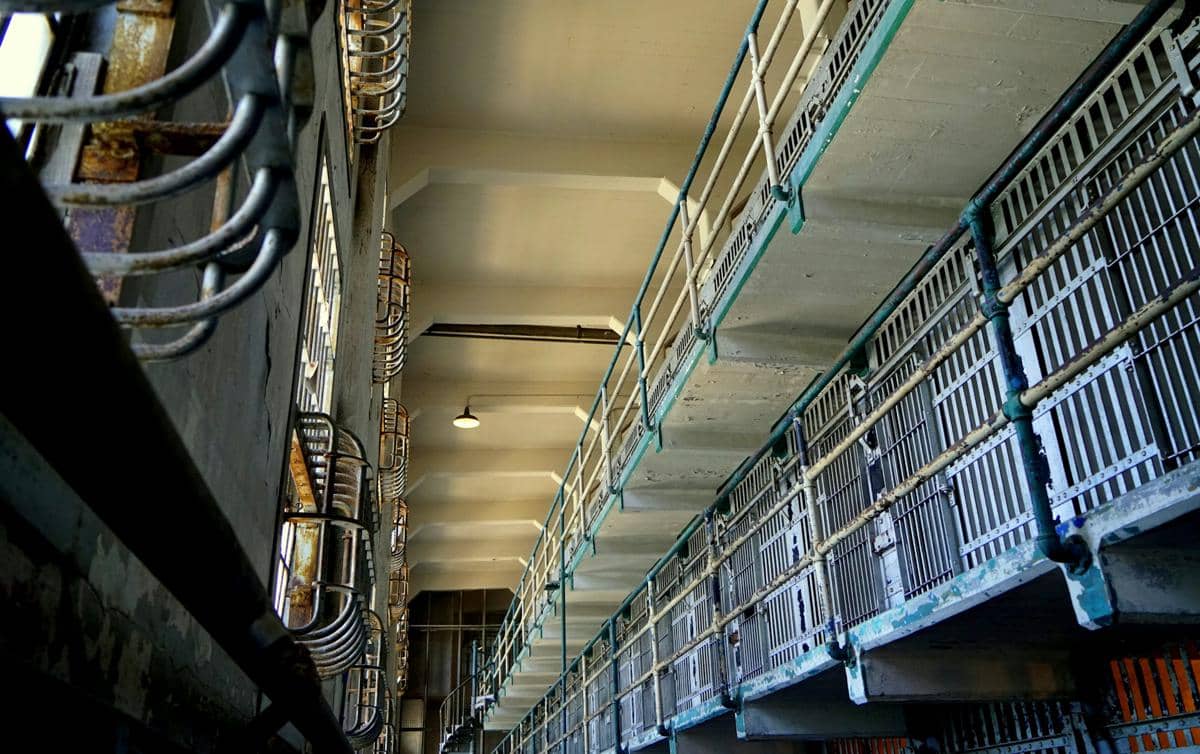 Penjara Alcatraz