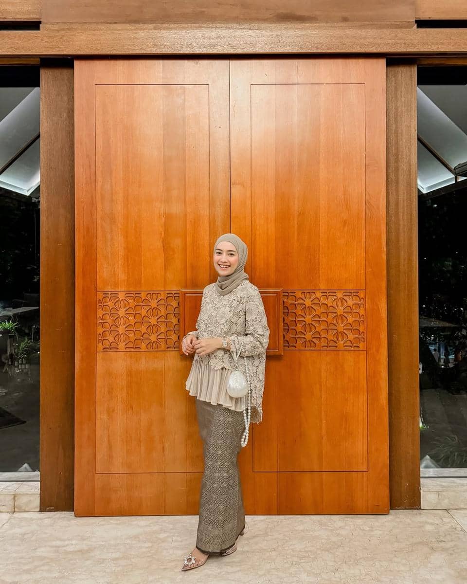 ide mix and match rok ala Mega Iskanti 