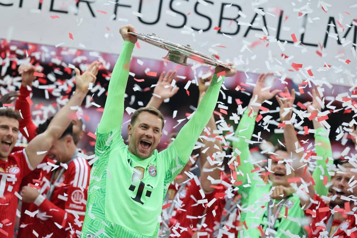 Kontroversi! Neuer Jadi Kiper Utama Jerman di Piala Dunia 2026