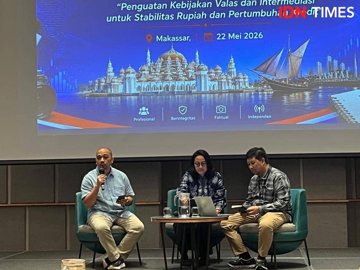 BI Ungkap Alasan RI Tinggalkan Dolar,Transaksi LCT Meledak 309 Persen 