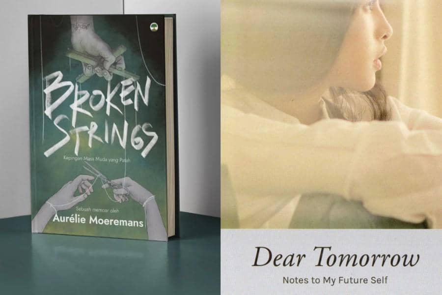 6 Buku Karya Figur Publik Indonesia, Maudy Ayunda hingga Aurelie Moeremans