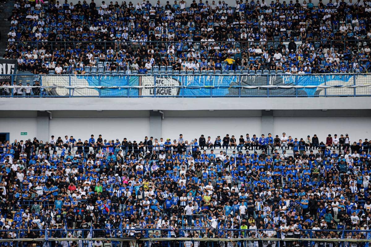 Farhan: Warga Bandung Lagi Sensitif, Persib hingga Cicadas Bikin Tegang